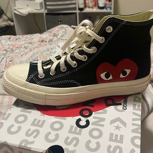 Comme des Garçons Converse